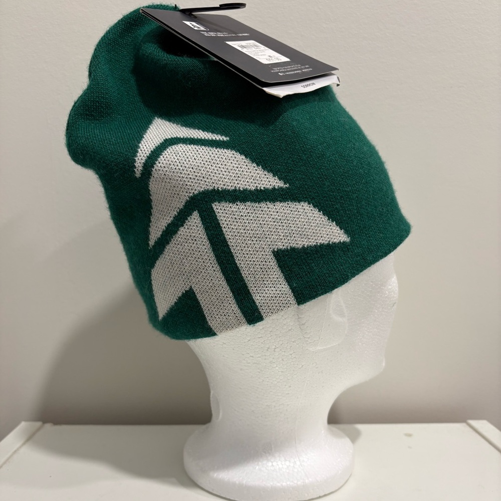 WOODS Sorrow Knit Beanie Wool Blend New With Tags 2018 *$20 items 2 FOR 30*